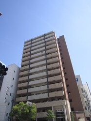 プレサンス難波元町(1401)の物件外観写真